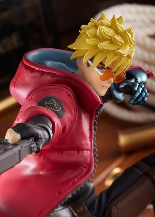 Trigun Pop Up Parade Vash the Stampede