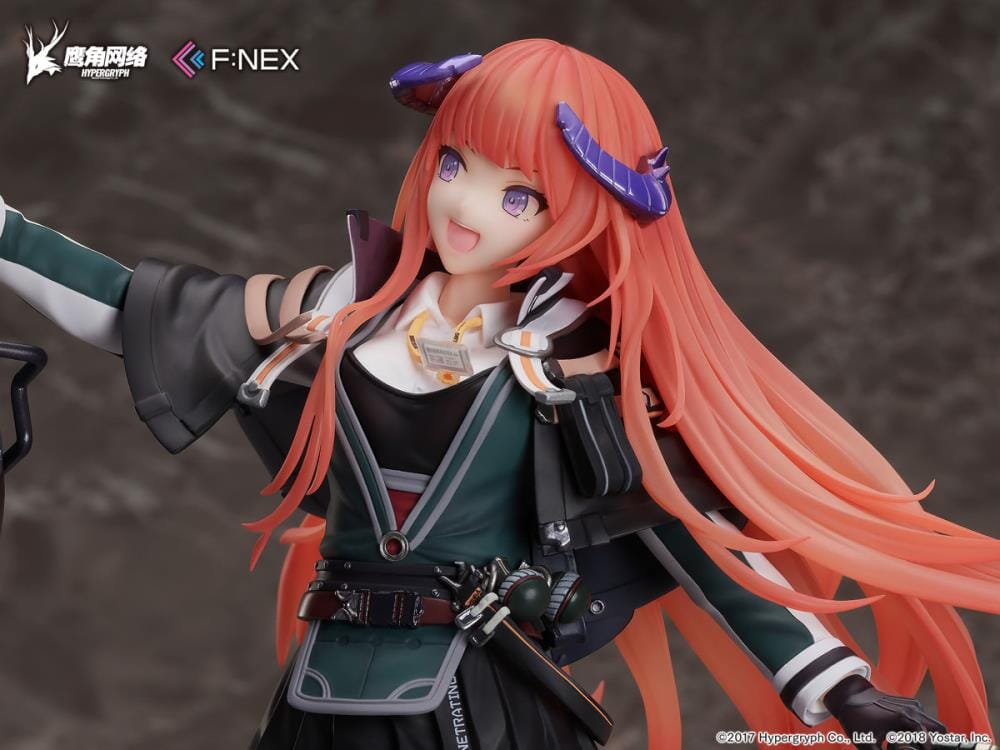 Arknights F Nex Bagpipe (Elite 2 Ver.) 1/7 Scale Figure