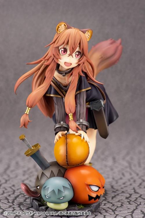 The Rising of the Shield Hero Raphtalia (Childhood Ver.) 1/7 Scale Figure