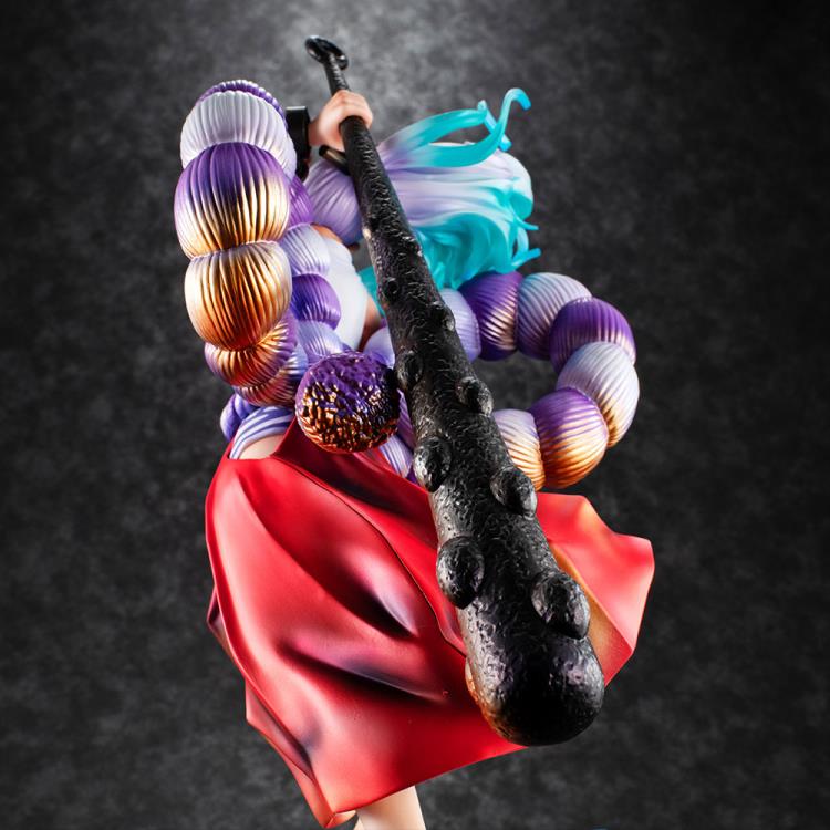 One Piece Portrait of Pirates Wa-Maximum Yamato Figure