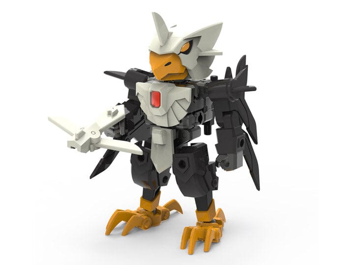 Evoroids S-EGR-06 Sky-Eagle Model Kit