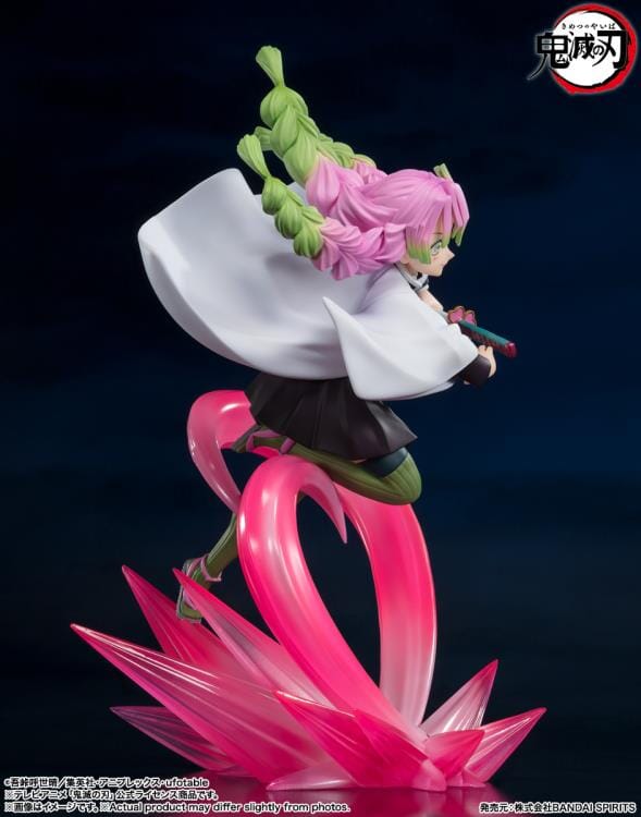 Demon Slayer Kimetsu no Yaiba FiguartsZERO Mitsuri Kanroji