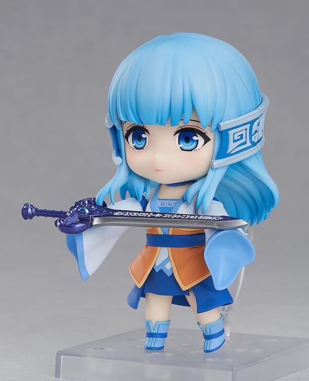 Chinese Paladin Sword and Fairy Nendoroid No.1733 Long Kui (Blue)