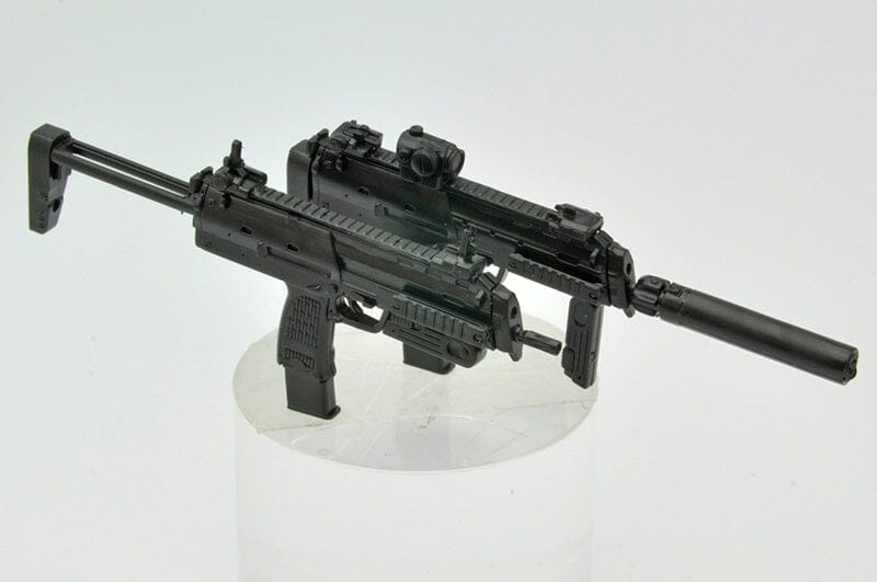 TomyTec Little Armory 1/12 LADF17 Dolls Frontline Gr MP7 Type Personal Defense Weapon