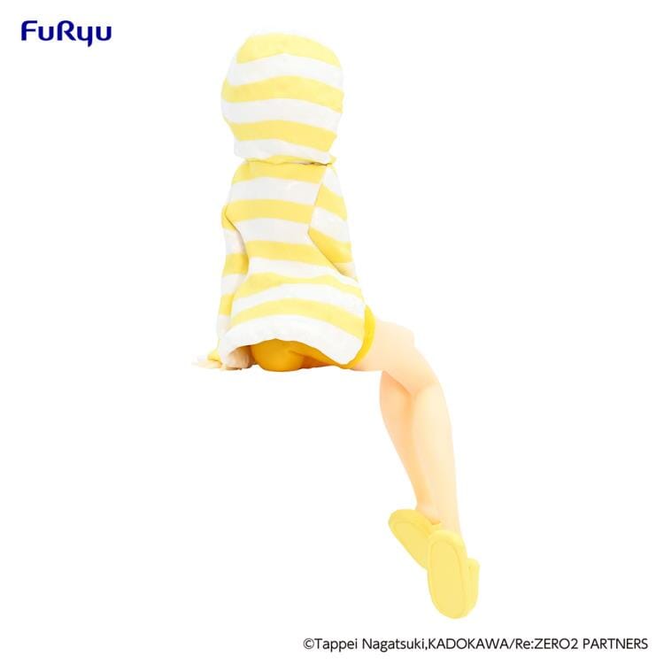 Re Zero Starting Life in Another World Ram (Room Wear Yellow Color Ver.) Noodle Stopper Figure