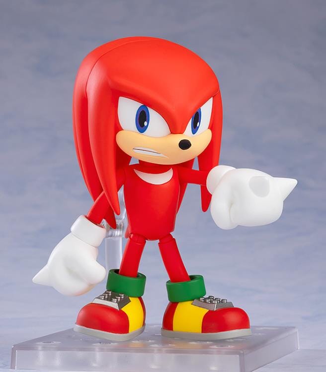 Sonic The Hedgehog Nendoroid No.2179 Knuckles