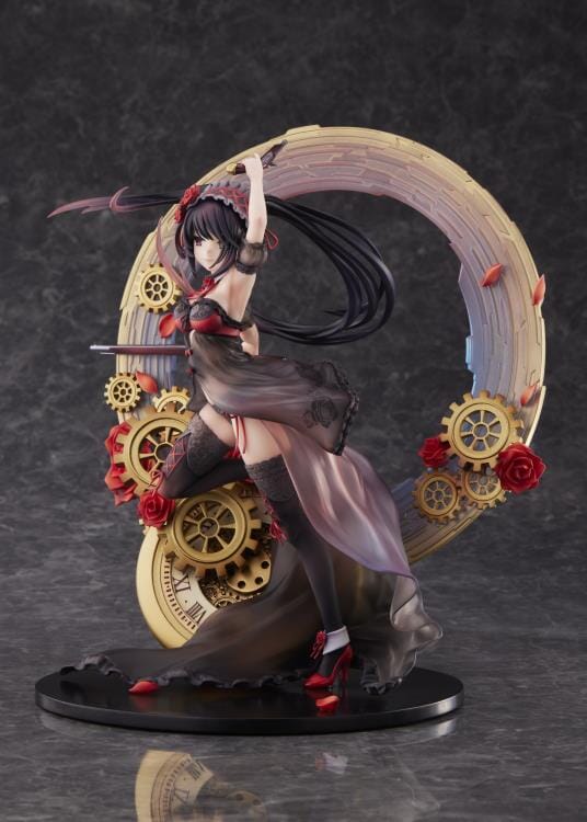 Date A Live IV Spiritale Kurumi Tokisaki (Lingerie Swimsuit Ver.) 1/7 Scale Figure