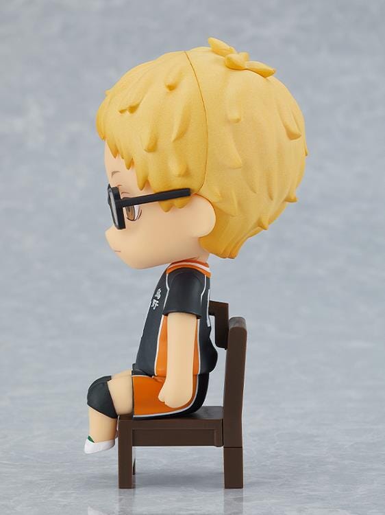 Haikyuu!! Nendoroid Swacchao! Kei Tsukishima