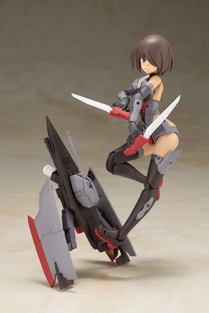 Frame Arms Girl Kongo (Destroyer Ver) Model Kit