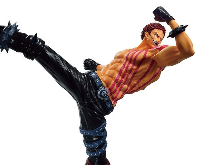 One Piece Ichibansho Charlotte Katakuri (Best of the Buddy) Figure