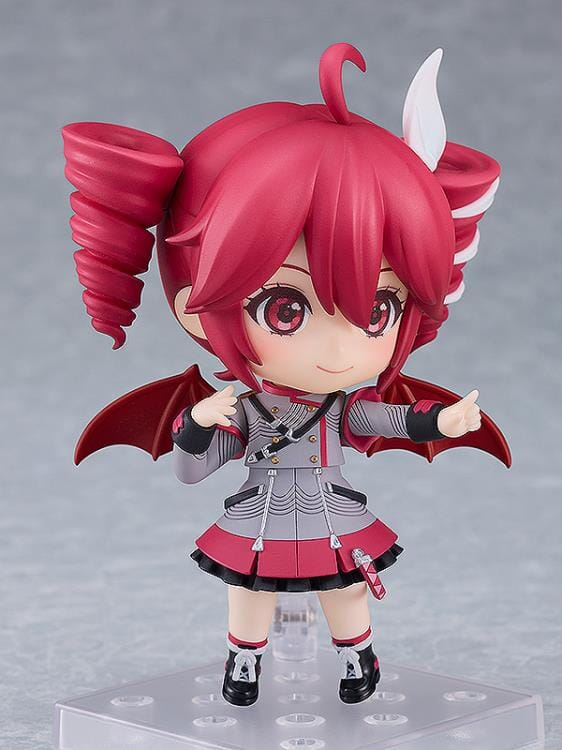 UTAU Nendoroid No.2344 Kasane Teto (Synthesizer V AI Ver.)