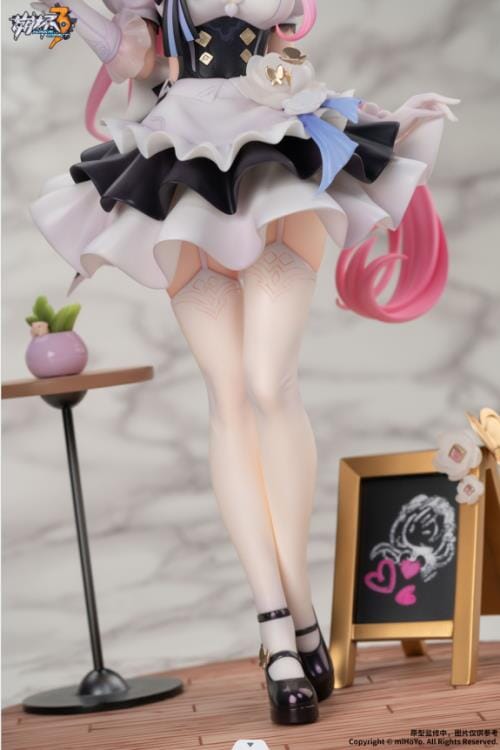 Honkai Impact 3rd Elysia Pink Sweetheart 1/7 Scale Figure