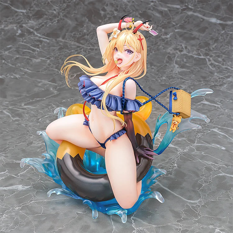 Azur Lane Kumano (Fancy Waves Ver.) 1/6 Scale Figure