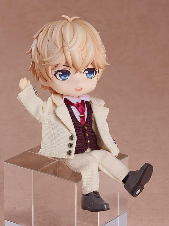 Mr. Love: Queen's Choice Nendoroid Doll Kiro [Zhōu QíLuò] (If Time Flows Back Ver.)