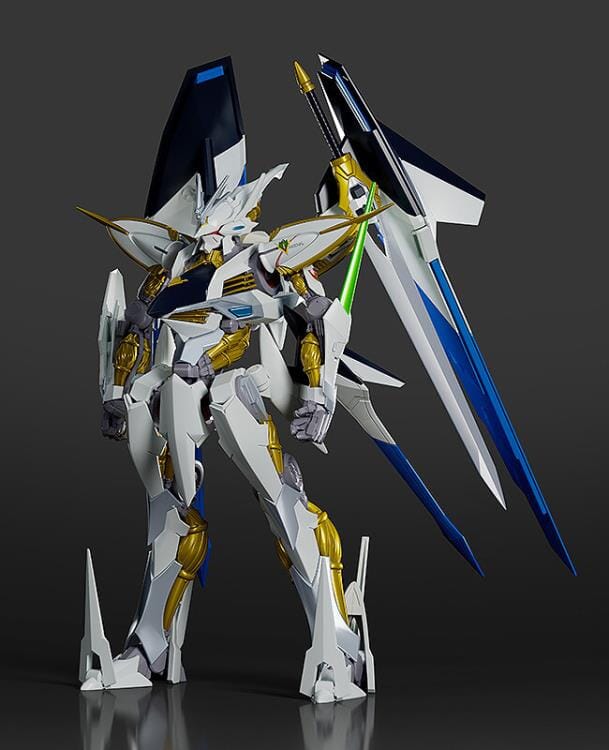 Cross Ange Rondo of Angel and Dragon Moderoid Villkiss Model Kit