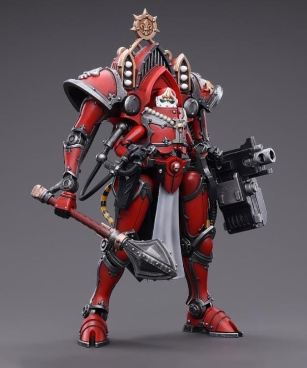 Warhammer 40K Adepta Sororitas Paragon Warsuit Sister Merewal 1/18 Scale Figure