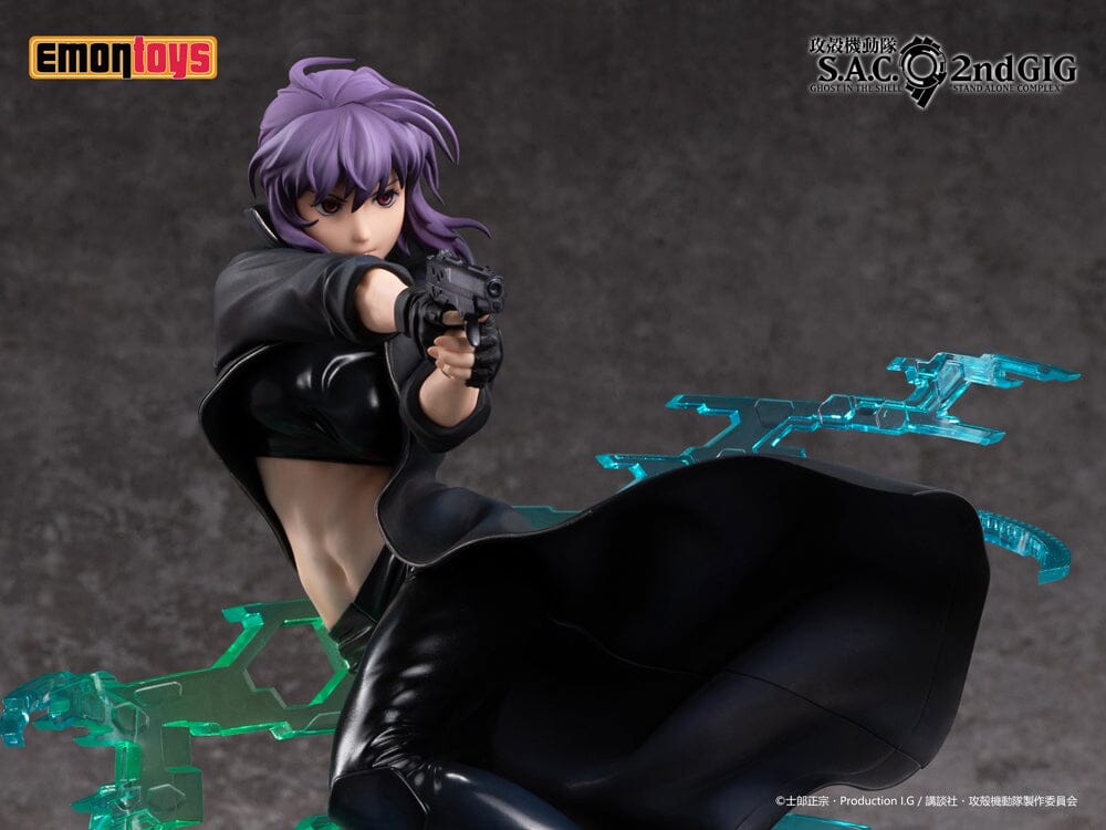 Ghost in the Shell S.A.C. 2nd GIG Kusanagi Motoko 1/7 Scale Figure