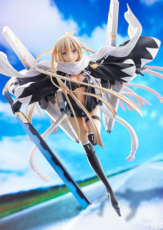 Fate/Grand Order Assassin Okita Souji 1/7 Scale Figure