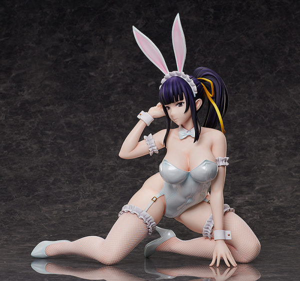 Overlord B-Style Narberal Gamma (Bunny Ver.) 1/4 Scale Figure