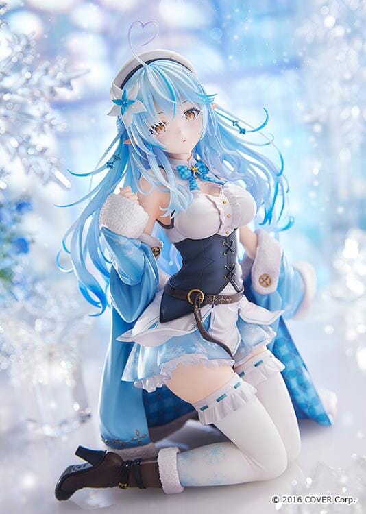 Hololive Production Yukihana Lamy 1/6 Scale Figure