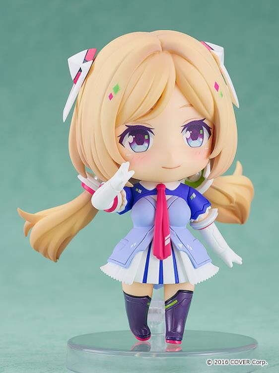 Hololive Production Nendoroid No.2230 Aki Rosenthal