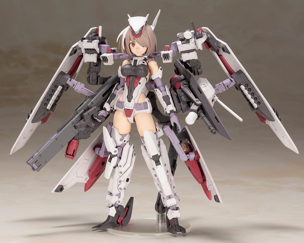 Frame Arms Girl Kongo Model Kit