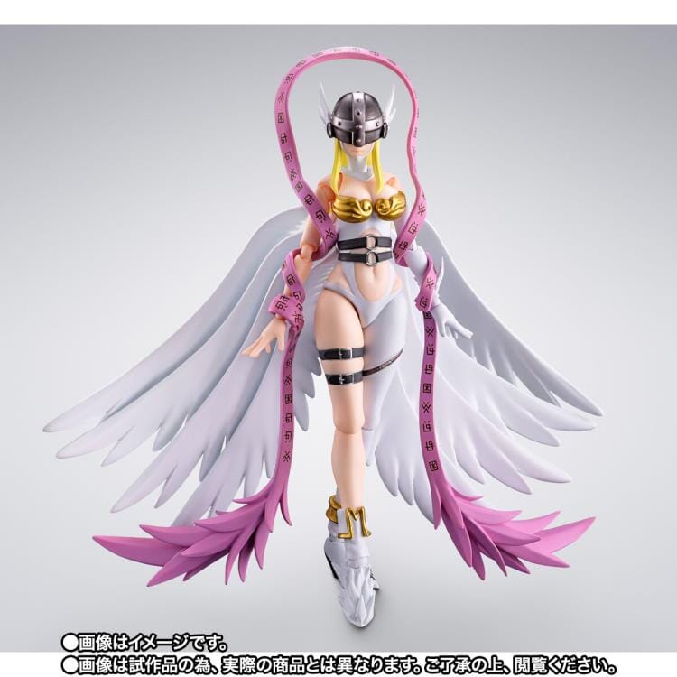 Digimon Adventure S.H.Figuarts Angewomon