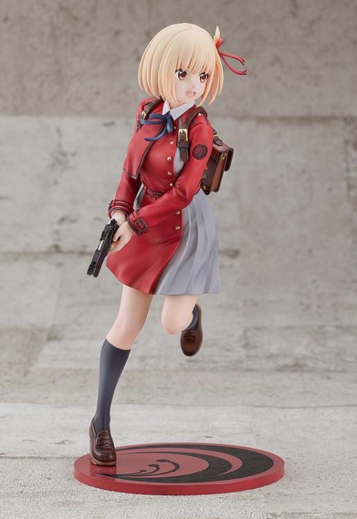 Lycoris Recoil Chisato Nishikigi 1/7 Scale Figure