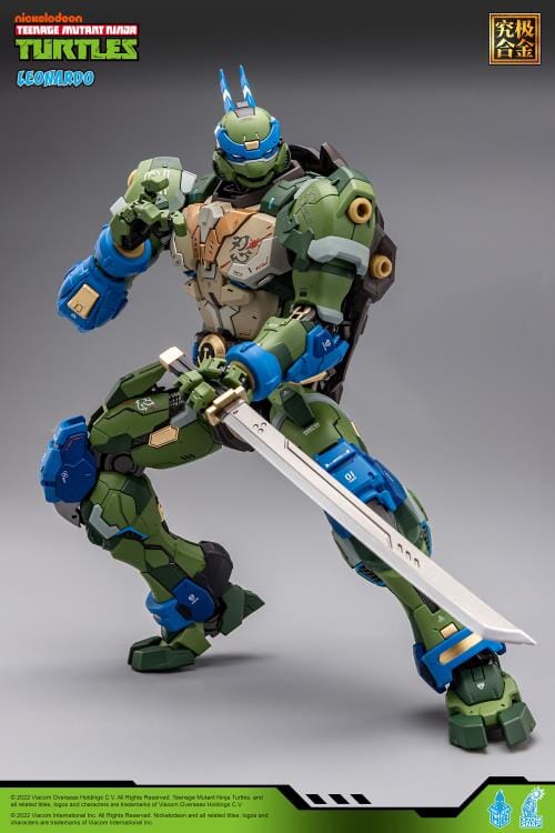 TMNT HB0012 Leonardo Figure Ninja Turtle