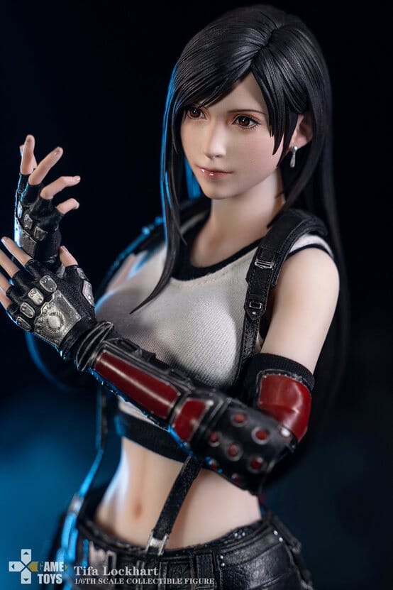 Final Fantasy VII Remake Tifa Lockhart 1/6 Scale Figure