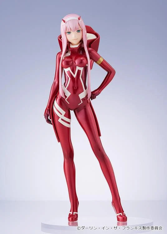 Darling in the Franxx Pop Up Parade L Zero Two (Pilot Suit Ver.)