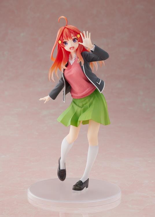 The Quintessential Quintuplets Itsuki Nakano (Uniform Ver.) Figure