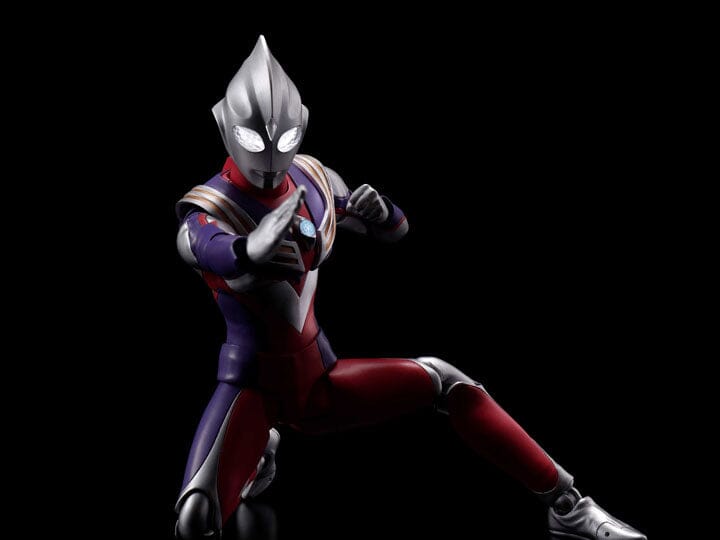 Ultraman Tiga S.H.Figuarts -Shinkocchou Seihou- Ultraman Tiga (Multi Type) (Reissue)