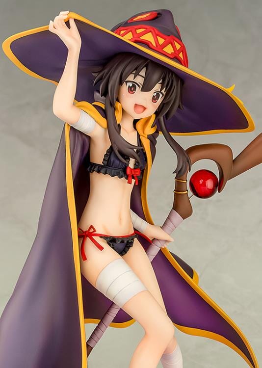 KonoSuba Megumin 1/7 Scale Figure (Reissue)