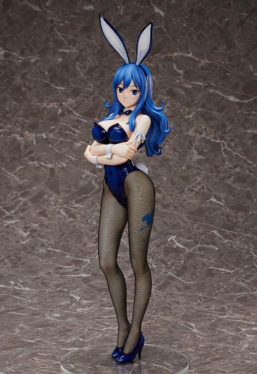 Fairy Tail B-Style Juvia Lockser (Bunny Ver.) 1/4 Scale Figure