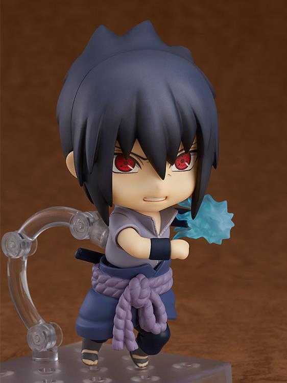 Naruto Nendoroid No.707 Sasuke Uchiha (Reissue)