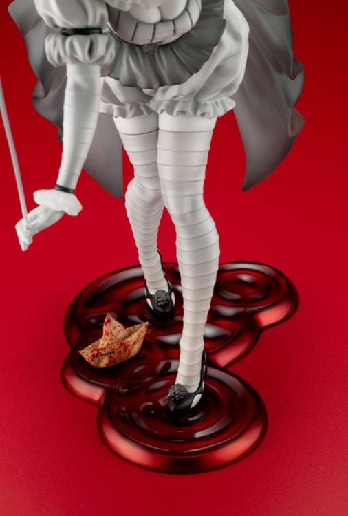 IT Bishoujo Pennywise (Monochrome Ver.)