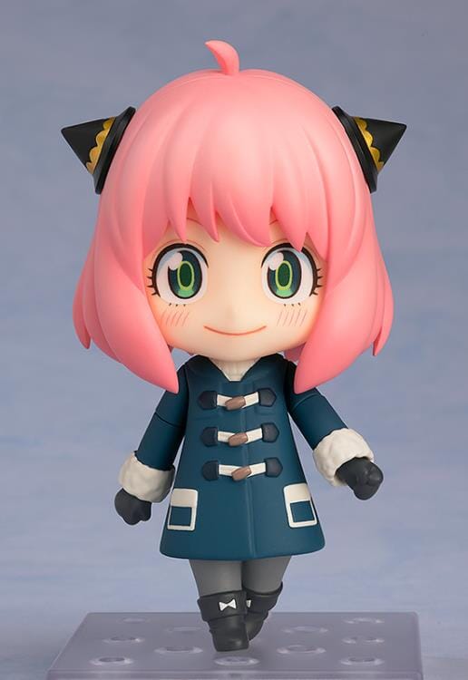 Spy x Family Nendoroid No.2202 Anya Forger (Winter Clothes Ver.)