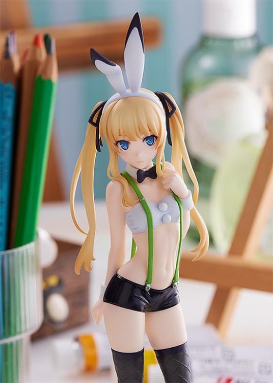 Saekano the Movie Finale Pop Up Parade Eriri Spencer Sawamura (Bunny Ver.)