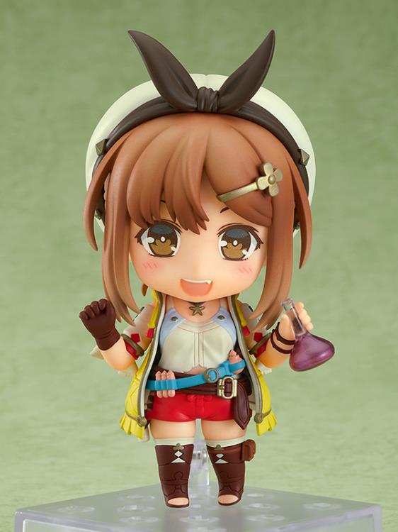 Atelier Ryza: Ever Darkness & the Secret Hideout Nendoroid No.1543 Ryza