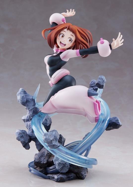 My Hero Academia S-Fire Ochaco Uraraka Figure