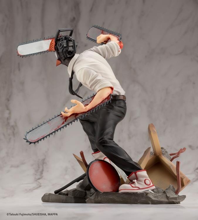 Chainsaw Man ArtFX J Chainsaw Man 1/8 Scale Figure