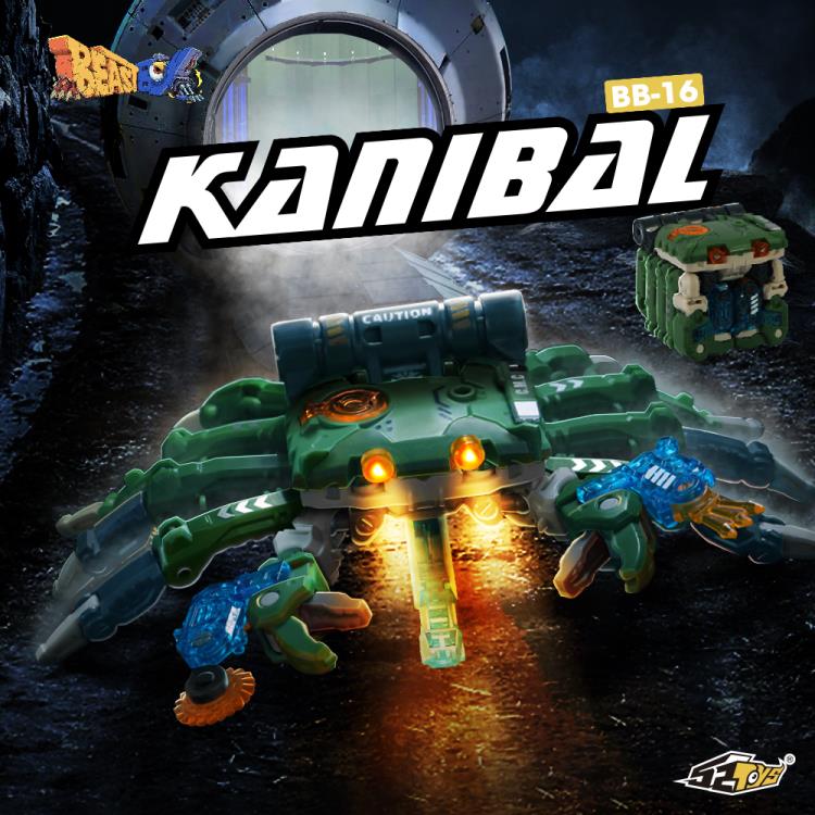 BeastBOX BB-16 Kanibal