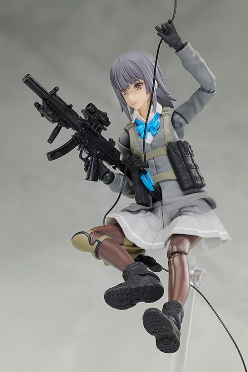 Little Armory figma No.SP-122 Rin Shirane