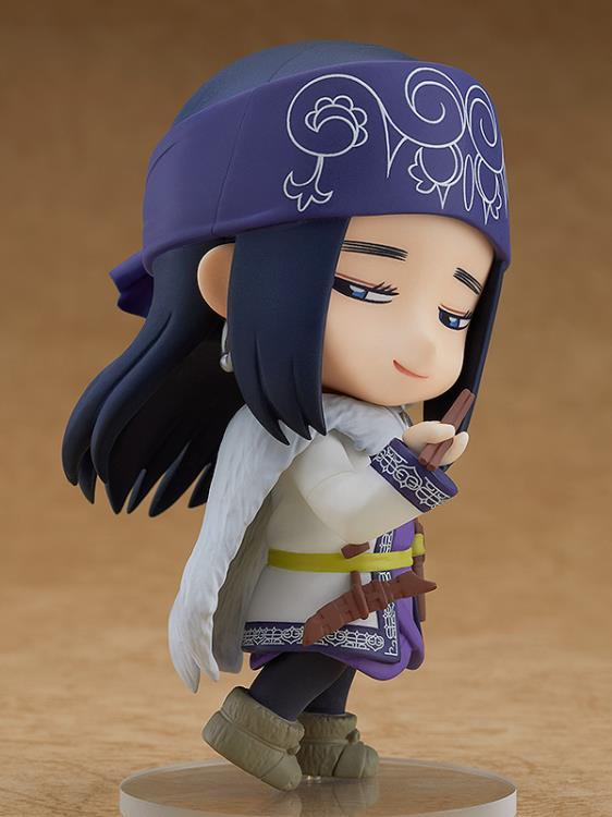 Golden Kamuy Nendoroid No.902 Asirpa (Reissue)