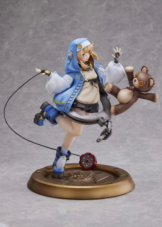 Guilty Gear -Strive- Bridget (Limited Ver.) 1/7 Scale Figure