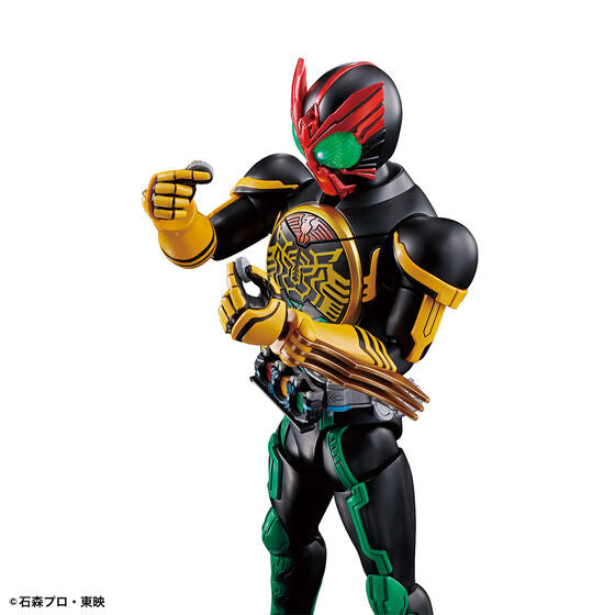 Kamen Rider OOO Figure-rise Standard Kamen Rider OOO (TaToBa Combo) Model Kit