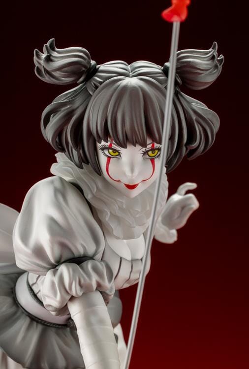 IT Bishoujo Pennywise (Monochrome Ver.)