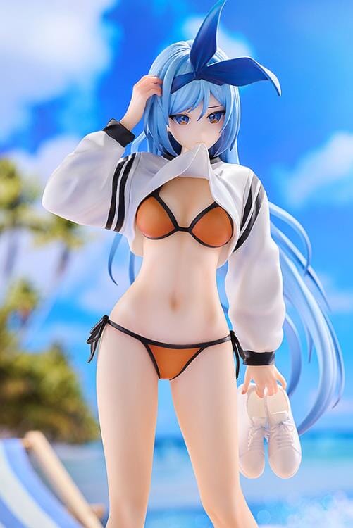 Chaesu Illustration Minah (Swimwear Ver.) 1/7 Scale Figure