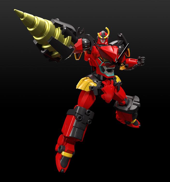 Tengen Toppa Gurren-Langann The Gattai Infinite Combining Gurren Dan Lagann